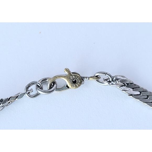 Lot of 5 Silver Bracelets - Monet - Kendall & James - Chicos   ++ - Picture 4 of 9